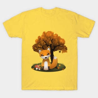 Forest Fox T-Shirt